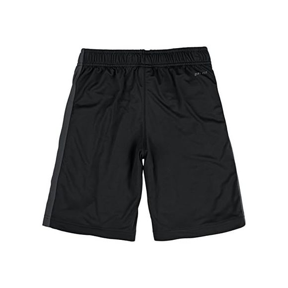NEW Boys Small NIKE Fly Training Shorts 403942 025 Black/Anthracite - Picture 1 of 3